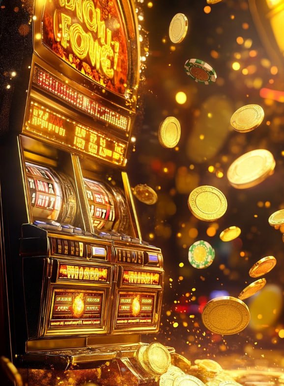 lucky slots 1 VIP Program Myanmar ကစားသမားများအတွက် Exclusive Rewards နှင့် Crown ပုံ